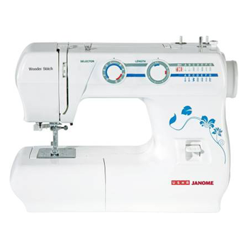 Buy USHA Wonder Stitch Electric Sewing Machine - Small Appliances | Vasanthandco